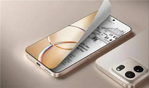 گوشی TCL P80 Ultra با نمایشگر اولد مشابه کاغذ رونمایی شد