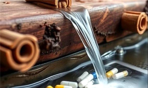 حذف داروها از فاضلاب با کمک ضایعات چوب