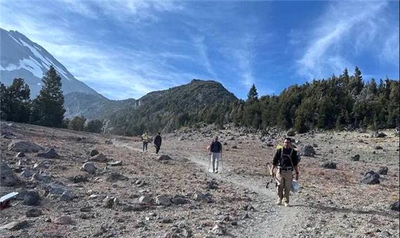«جمینای» باعث گیر افتادن 3 کوهنورد شد!