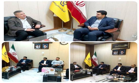 تسهیل خدمات‌رسانی به بیمه‌شدگان درمان تکمیلی از طریق همکاری بیمه دی و اداره پست مازندران
