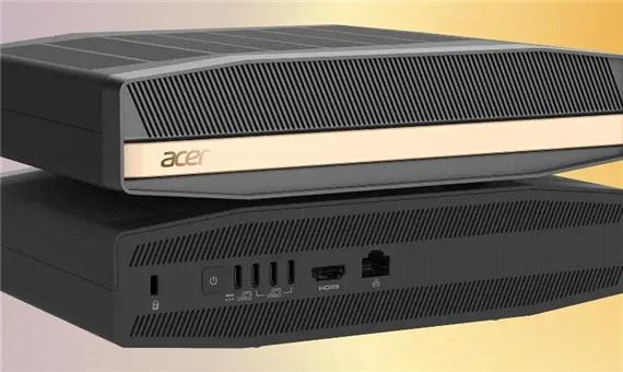 رونمایی ایسر از کامپیوتر کوچک و قدرتمند RTX Spark با 128 گیگابایت رم یکپارچه