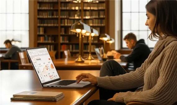 لپ‌تاپ هوشمند ال‌جی با بیش از 30 ساعت شارژدهی رونمایی شد