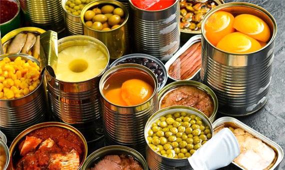 راز ماندگاری بیشتر غذاهای کنسرو شده پس از باز شدن