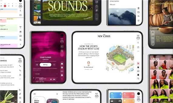 سیستم‌عامل iOS 27 برای آیفون دوئو بازطراحی شد