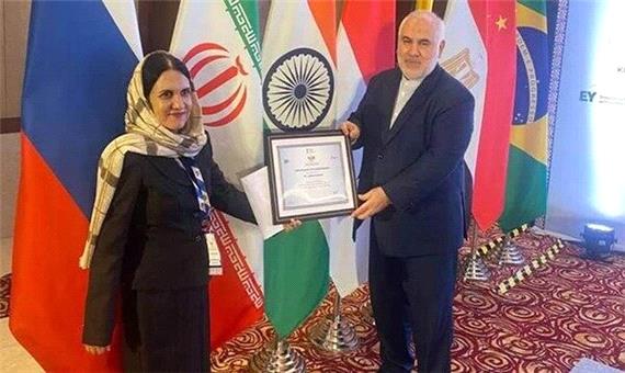 درخشش بانوی فناور ایرانی در مسابقات استارتاپی زنان بریکس 2026