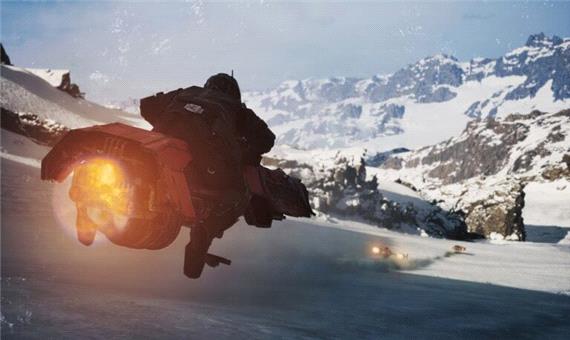 تریلر جدیدی از بازی Star Wars: Galactic Racer منتشر شد