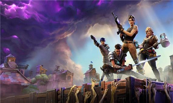 ویدیوی گیم‌پلی اولیه Fortnite پس از 14 سال در اینترنت منتشر شد