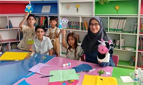 توسعه یک پلتفرم آموزشی بازی‌محور برای دبستانی‌ها