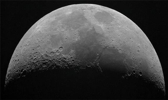 کمبود آب، مانع اصلی تحقق رویای ساخت شهرهای انسانی روی ماه