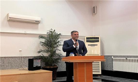 گردهمایی رؤسای کانون بازنشستگان آموزش و پرورش استان گلستان با حضور مدیران بیمه دی و مسئولان استانی برگزار شد