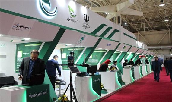 نمایش تازه‌ترین دستاورد دانش‌بنیان‌ها در نمایشگاه کشاورزی قزاقستان
