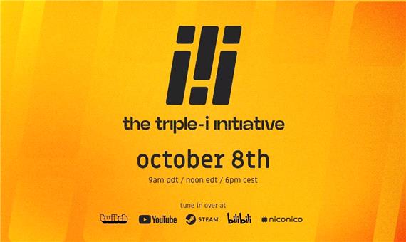 رویداد The Triple-i Initiative در تاریخ 16 مهر برگزار می‌شود؛ نمایش 40 بازی مستقل!
