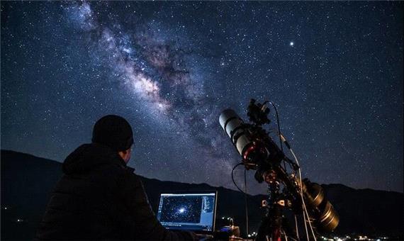 آسمان ایران به جشن جهانی «100 ساعت نجوم» می‌پیوندد