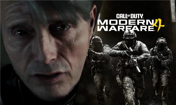 تریلر داستانی Call of Duty: Modern Warfare 4 را تماشا کنید؛ مدس میکلسن به جمع بازیگران پیوست