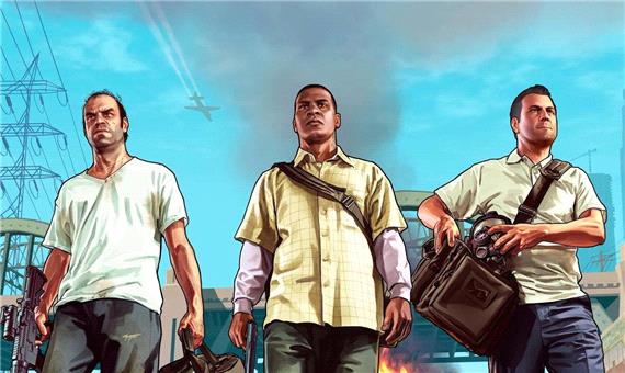 بازی GTA 5 آخرین سالگرد تولد خود را پیش از آغاز دوران GTA 6 جشن می‌گیرد