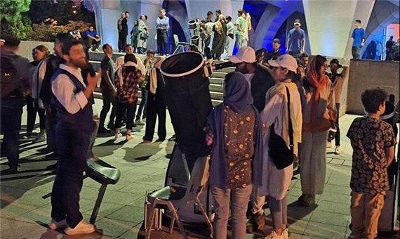 منجمان آماتور به «ماه‌شناخت» می‌روند