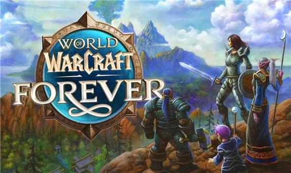بتای بازی World of Warcraft: Forever آمار فوق‌العاده‌ای ثبت کرده است