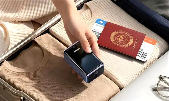 همه آن‌چیزی که مسافرها نیاز دارند؛ شارژر هوشمند 67 وات یوگرین معرفی شد