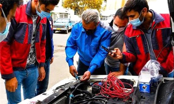 توسعه پایدار و اشتغال شایسته با «آموزش‌های فنی و حرفه‌ای»