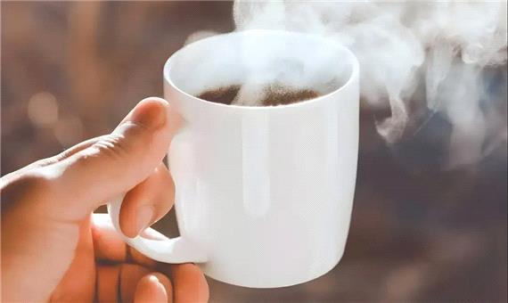 فقط بوی قهوه هم ممکن است حالتان را بهتر کند