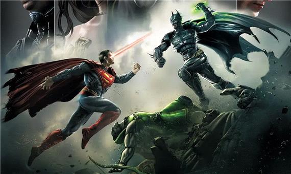 اد بون: شایعات مربوط به بازی Injustice 3 نادرست هستند