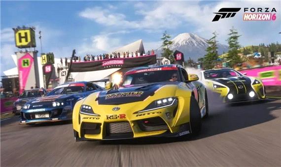 بازیکنان Forza Horizon 6 در ژاپن به دلیل طراحی خودروهای انیمه‌ای با محرومیت مواجه شدند