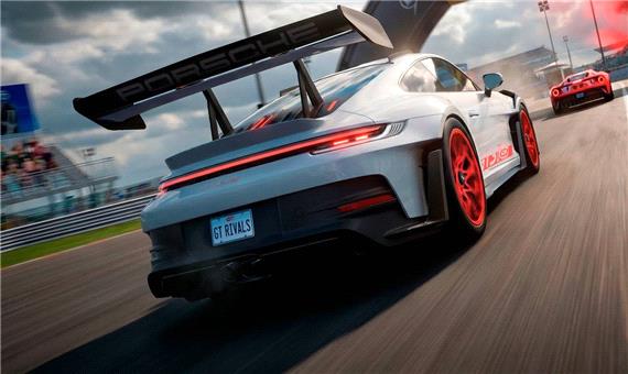 تماشا کنید: بازی ریسینگ GT Rivals برای اندروید و iOS منتشر شد