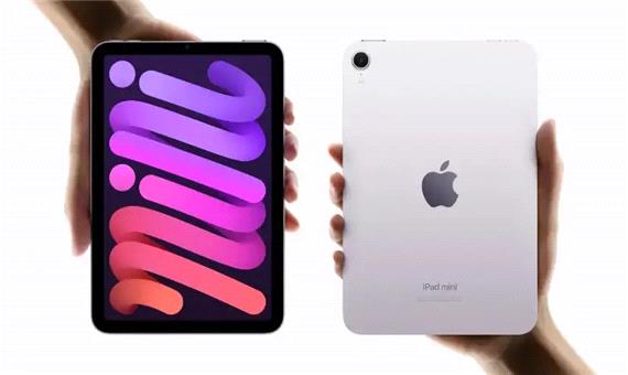 آیپد مینی 8 با تراشه قدرتمند A20 Pro و دوربین افقی عرضه می‌شود
