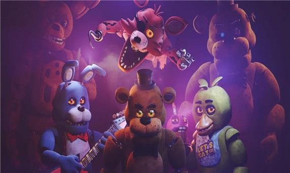 همکاری رسمی فورتنایت و Five Nights at Freddy’s با تیزری ترسناک تأیید شد