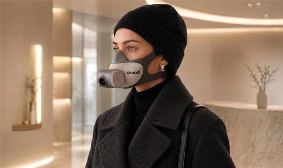 آزمایش دقیق تنفس با کمک یک ماسک جدید