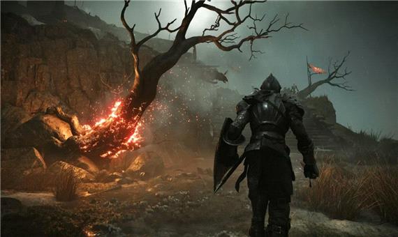 شبیه‌ساز PS5 حالا ریمیک Demon’s Souls را با نرخ 40 تا 50 فریم روی RTX 5090 اجرا می‌کند
