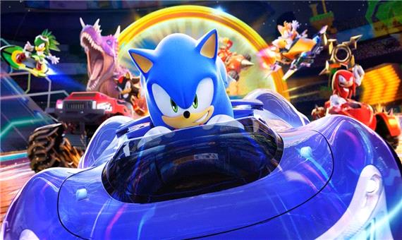 تریلر آخرین بسته الحاقی سال اول Sonic Racing: CrossWorlds آنگ و کاتارا را نمایش می‌دهد