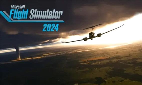 بهبود کیفیت ابرها و سطح جزئیات در Microsoft Flight Simulator 2024 با فناوری DLSS 5