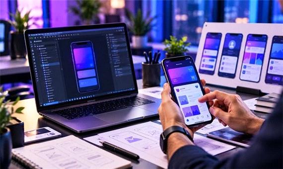 طراحی اپلیکیشن موبایل؛ راهکاری برای توسعه کسب‌وکار در دنیای دیجیتال