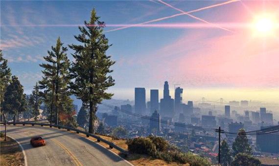 بازی GTA 5 به مرورگرها راه پیدا کرد، اما راکستار جلوی آن را گرفت
