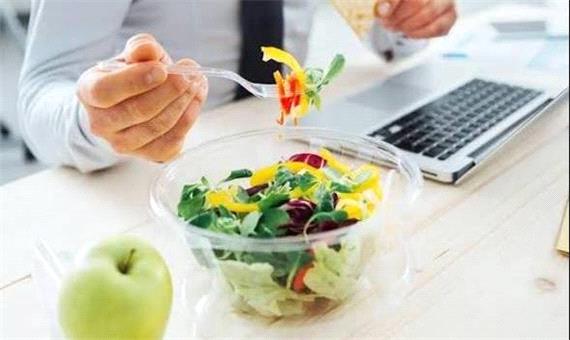 تغذیه سالم درمحیط کار،کلید بهره‌وری و پیشگیری ازبیماری‌های مزمن