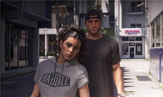 سیاست‌ سخت‌گیرانه یوتیوب در برابر GTA 6؛ حذف سلاح از تصویر تبلیغاتی جیسون و لوسیا