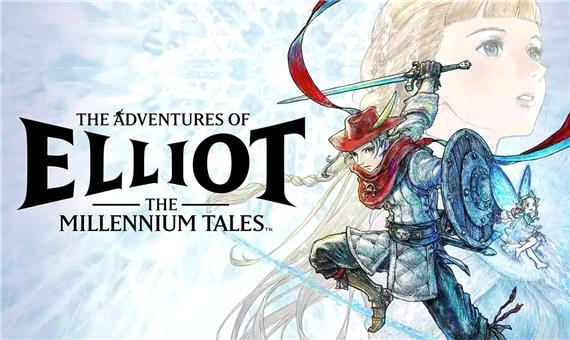 بازی The Adventures of Elliot: The Millennium Tales توسط voices38 کرک شد