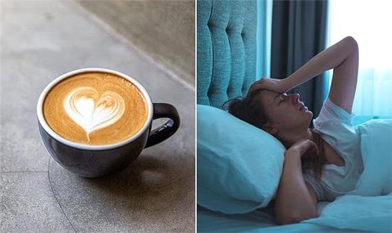 قهوه و خواب؛ پژوهشگران می‌گویند آخرین فنجان را چه زمانی بنوشید