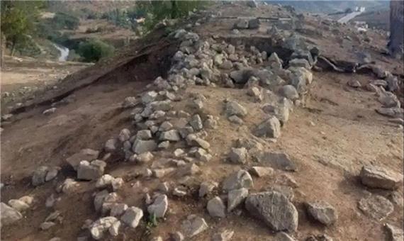 کشف دیوار چهارهزارساله در مراکش؛ قدیمی‌ترین سازه دفاعی شناخته‌شده آفریقا خارج از مصر