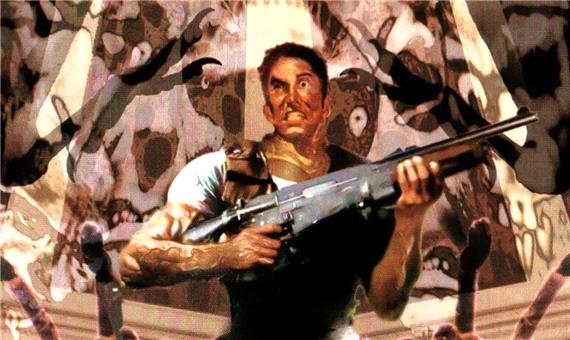 شینجی میکامی: Resident Evil در ابتدا قرار بود یک بازی ترسناک درباره ارواح باشد