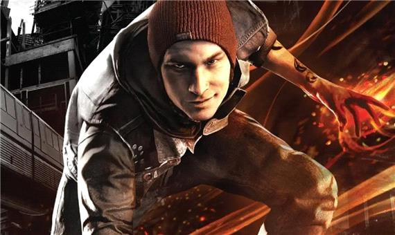 بازی Infamous Second Son با کیفیت 4K و نرخ 60 فریم روی پی‌سی قابل بازی شد