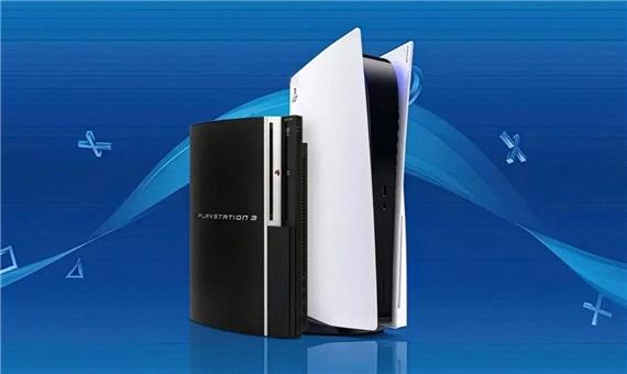 پلی استیشن 5 هک‌شده حالا می‌تواند دیسک بازی‌های PS2 و PS3 را اجرا کند
