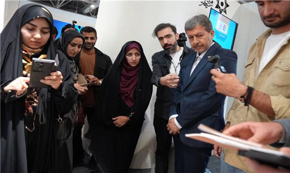 جمالی‌نژاد: صنایع خلاق می‌توانند به کاهش آسیب‌های اجتماعی کمک کنند