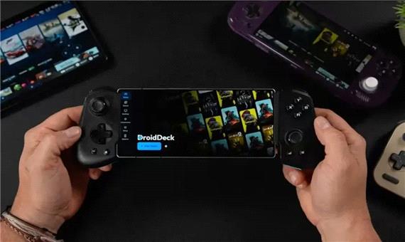 اجرای بازی‌های استیم روی اندروید با DroidDeck؛ بازی Cyberpunk 2077 با نرخ 60 فریم بر ثانیه اجرا شد