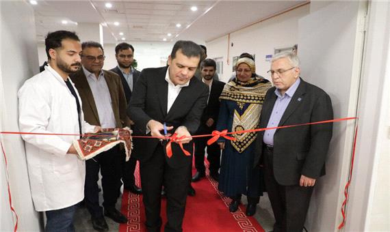 آزمایشگاه تصویربرداری کوانتومی دانشگاه شهیدبهشتی آغاز به کار کرد