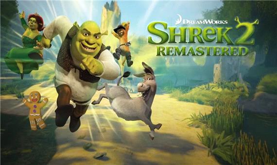 از بازی Shrek 2 Remastered به سبک GTA 6 رونمایی شد