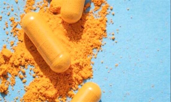 بهبود رفتارهای شبیه افسردگی و اختلال حافظه با نانوکورکومین