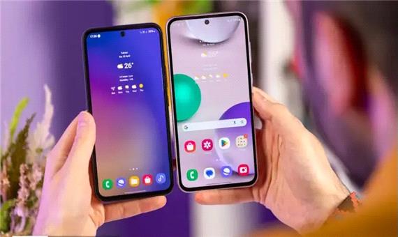 دو گوشی میان‌رده سامسونگ آپدیت بزرگ One UI 9 را دریافت کردند