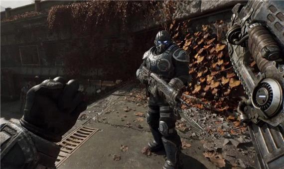 تماشا کنید: ماد واقعیت مجازی Gears of War: E-Day با پشتیبانی کامل از بخش کمپین در راه است